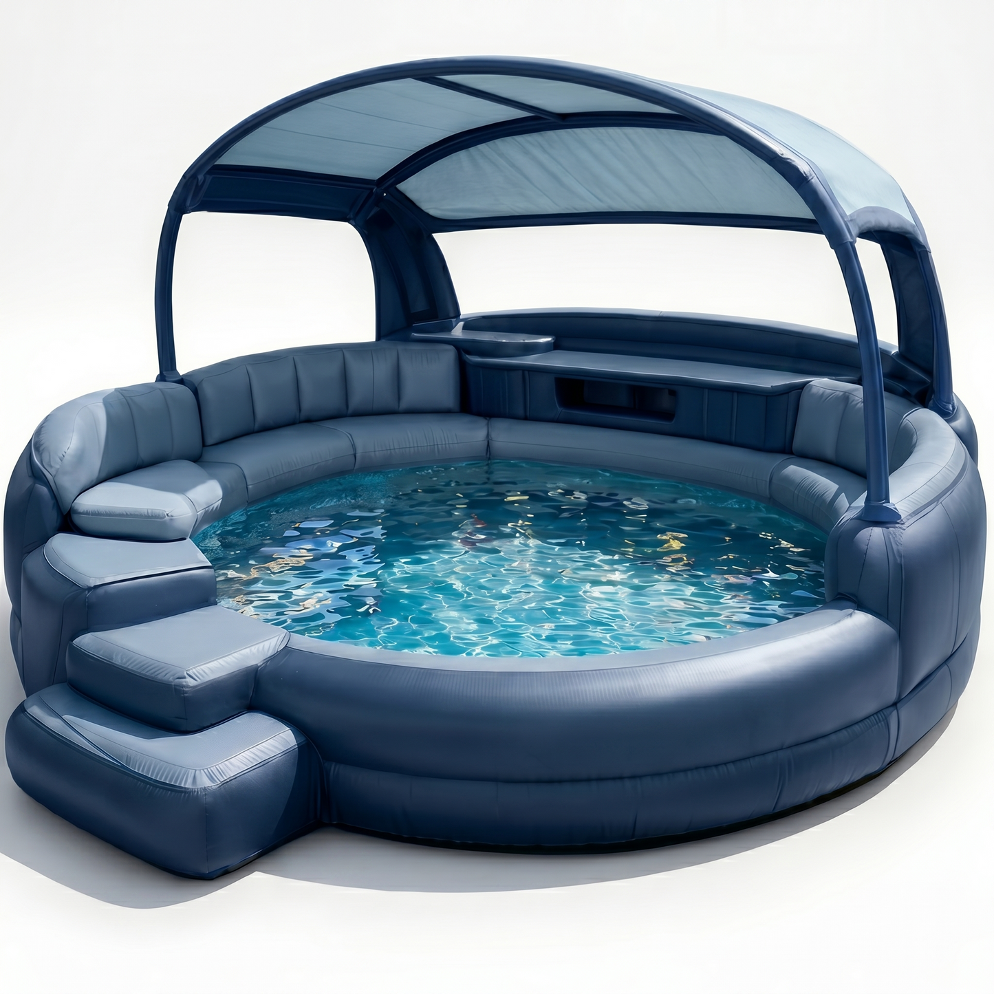XXL Relax Lounge bazen sa sjenilom